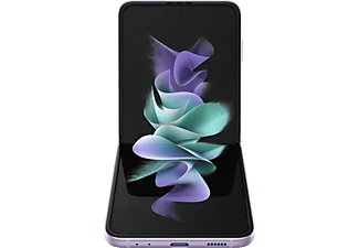SAMSUNG Galaxy Z Flip3 5G - 128 GB Paars