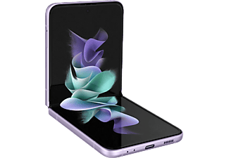 SAMSUNG Galaxy Z Flip3 5G - 256 GB Paars