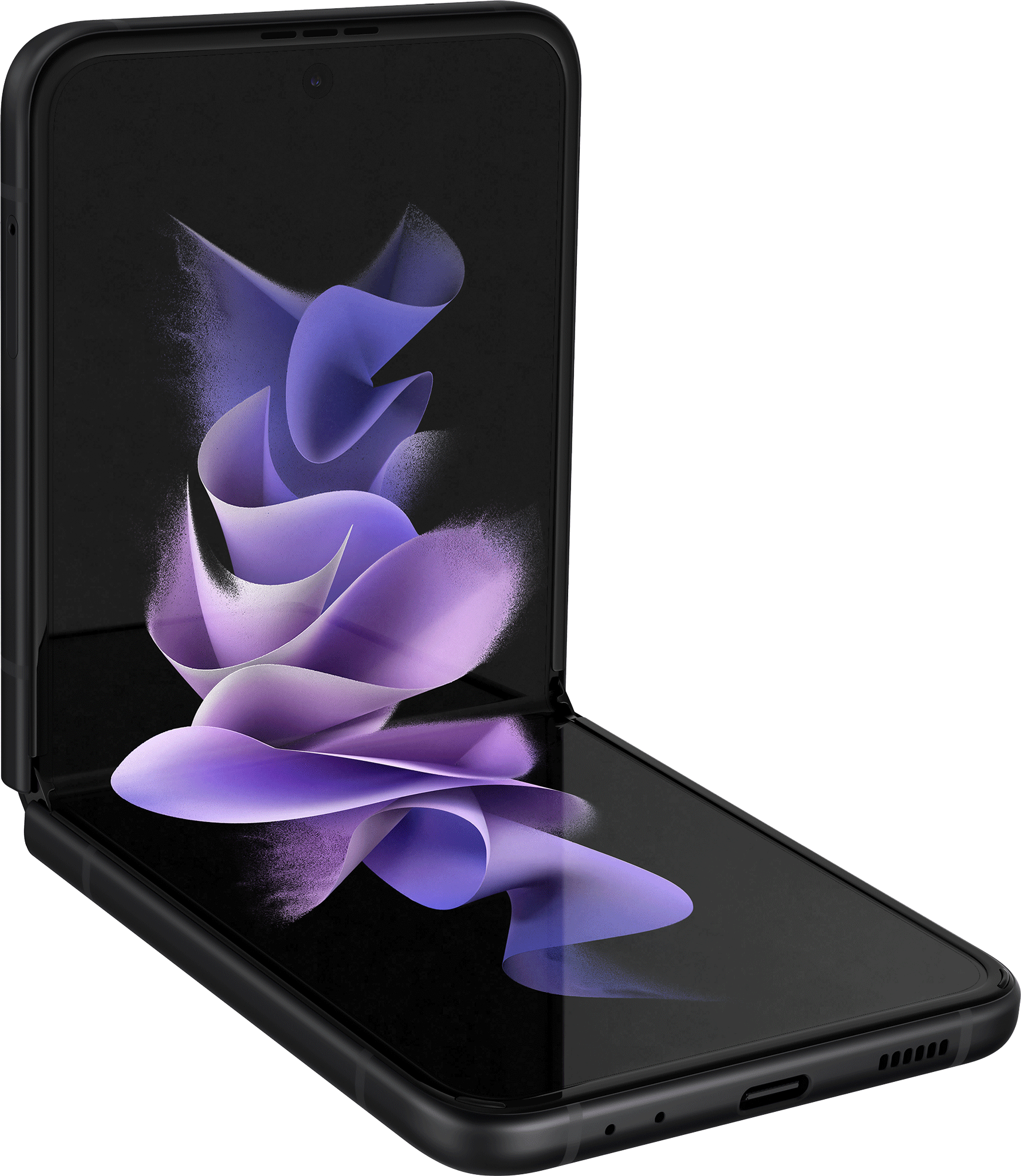 SAMSUNG Galaxy Z Flip3 5G | 256 GB Zwart | MediaMarkt