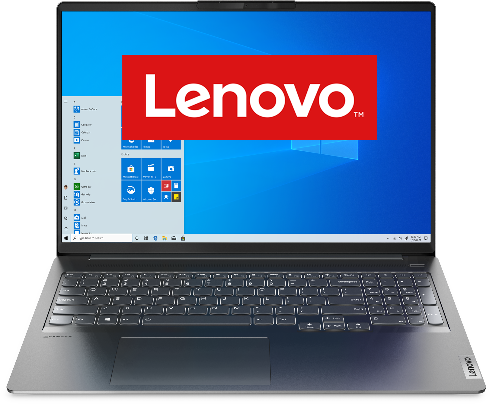 LENOVO IdeaPad 5 PRO 16 - i5 8GB 512GB MX450
