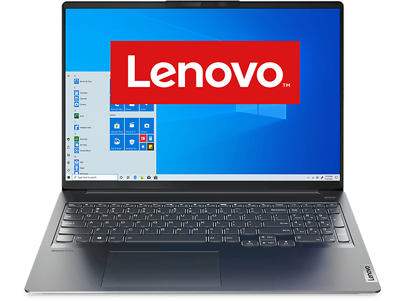 LENOVO IdeaPad 5 PRO 16 i5 8GB 512GB MX450 kopen? MediaMarkt