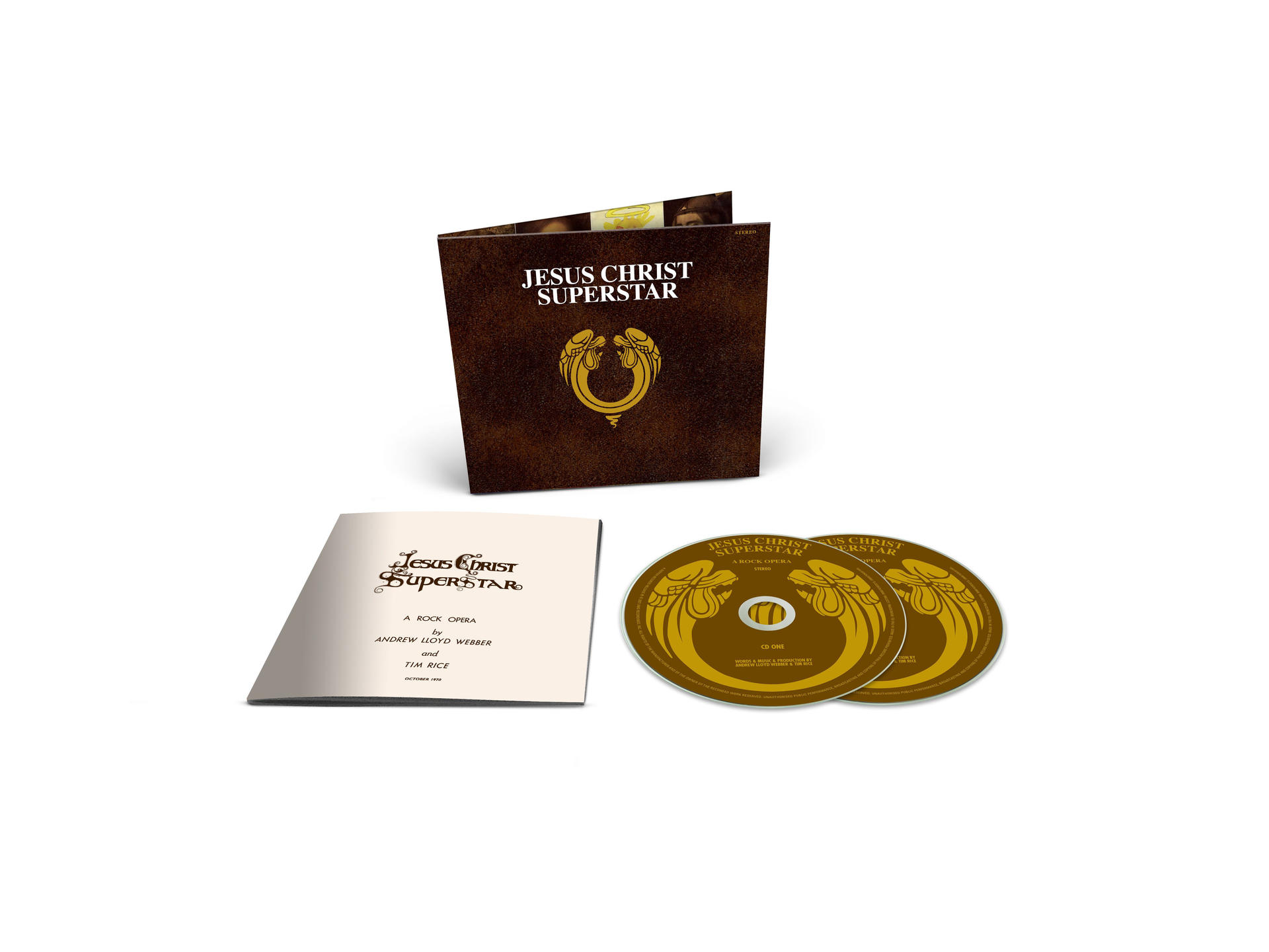 Andrew Lloyd Webber - Jesus Christ Superstar - 50th Anni. (2CD)  - (CD)
