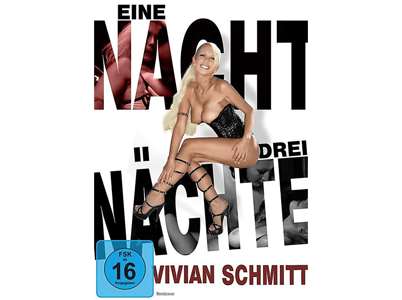 Vivian Schmitt - Eine Nacht-Drei Nächte DVD | Serien für Erwachsene (Erotik)