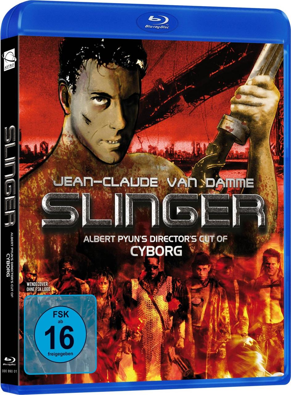 Blu-ray Slinger