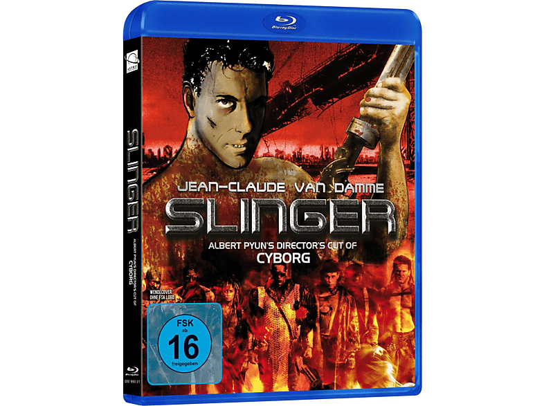 Blu-ray Slinger