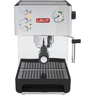 MACCHINA CAFFE LELIT ANNA - PL41EM, 1000 W, Acciaio inox