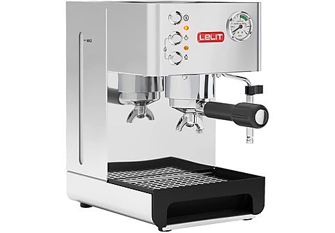 MACCHINA CAFFE LELIT ANNA - PL41EM, 1000 W, Acciaio inox
