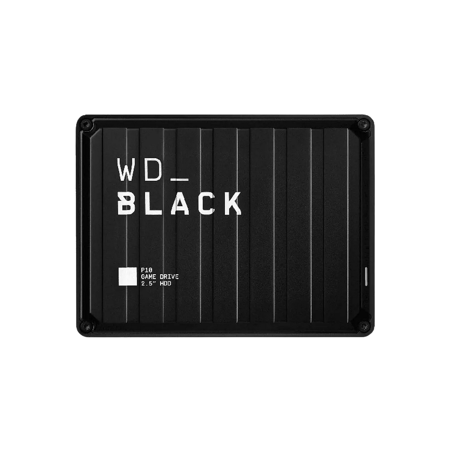 Wdblack P10 Game drive de 4 tb para llevar tu colección juegos pcmac playstation donde vayas disco duro externo compatible y consolas hdd usb 3.2 negro western digital 4tb ps4 ps5 mac 4000 2.5 3.0