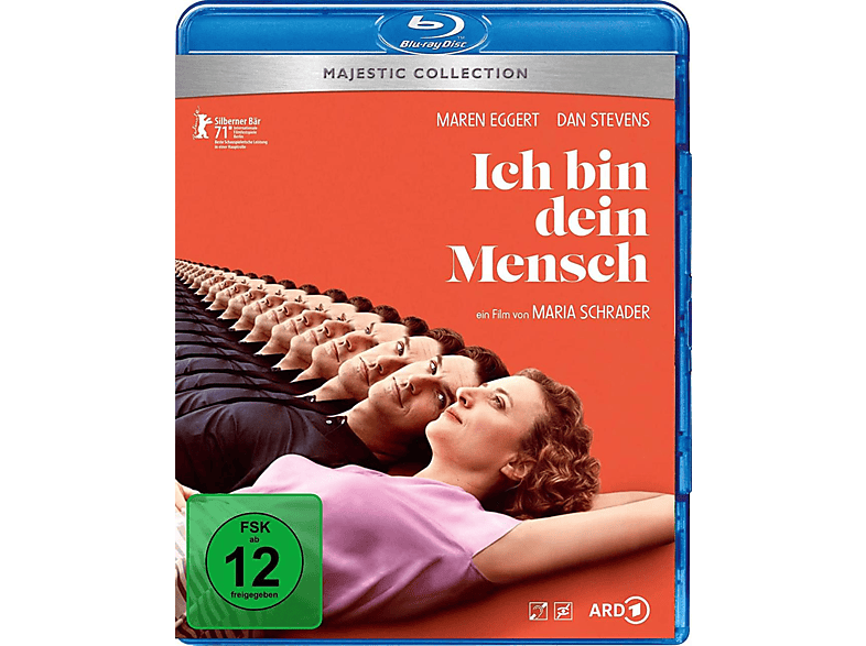 Ich bin dein Mensch [Bluray] online kaufen MediaMarkt