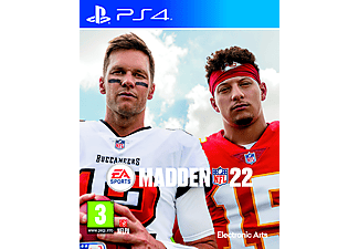 Madden NFL 22 (PlayStation 4)