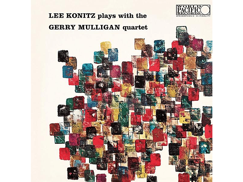 Lee Konitz, Gerry Quartet Mulligan - Konitz Plays With Mulligan Quartet (Tone Poet) - (Vinyl)