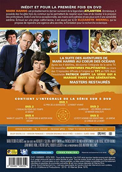 Jaquette de DVD d'un film avec plusieurs images de personnes.