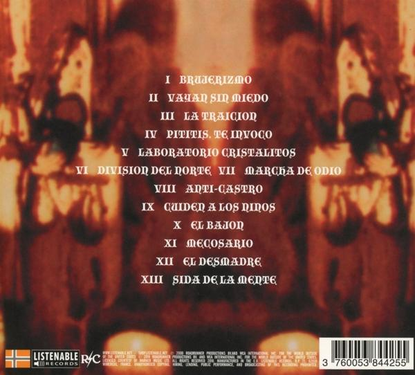 Brujeria - Brujerizmo  - (CD)