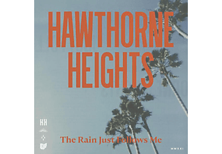 Hawthorne Heights - Rain Just Follows Me  - (CD)