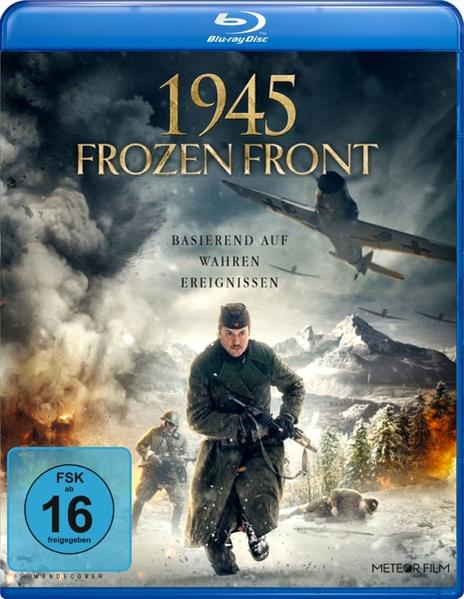 Frozen - Front 1945 Blu-ray