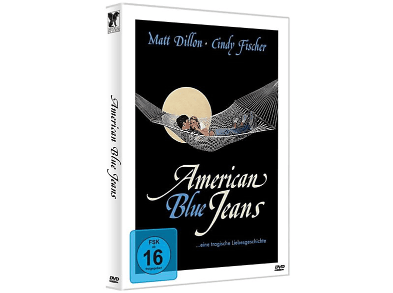 American aus – Durchgebrannt Liebe Jeans DVD Blue
