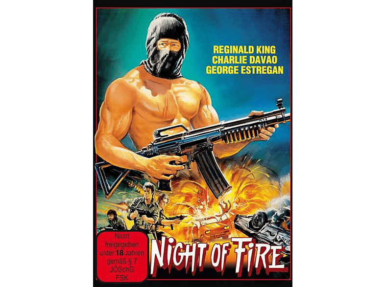 Delta Terror DVD (FSK: 18)