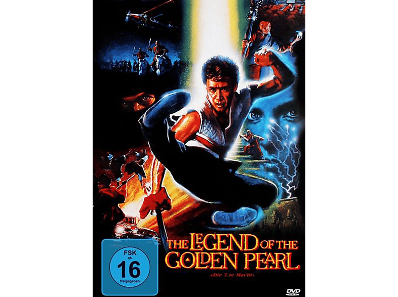 Werbekampagne The Legend of the Golden Pearl - 7.Macht\
