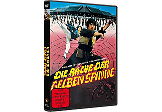 Vollstrecker Der Shaolin/Rache Der Gelben Spinne [DVD]