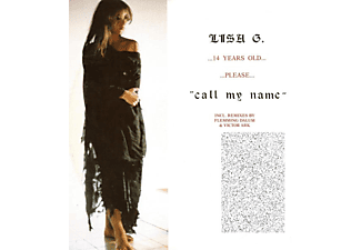 Lisa G. - CALL MY NAME  - (Vinyl)