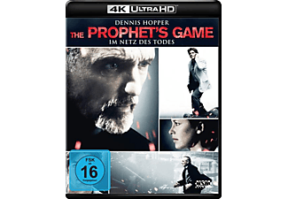 Prophet's Game-Im Netz des Todes Blu-ray