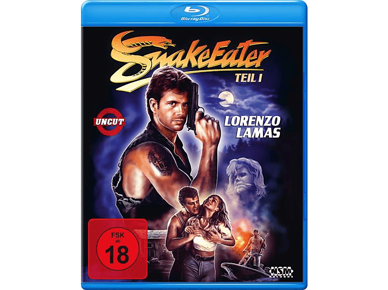 Snake Eater (Blu-ray) Blu-ray