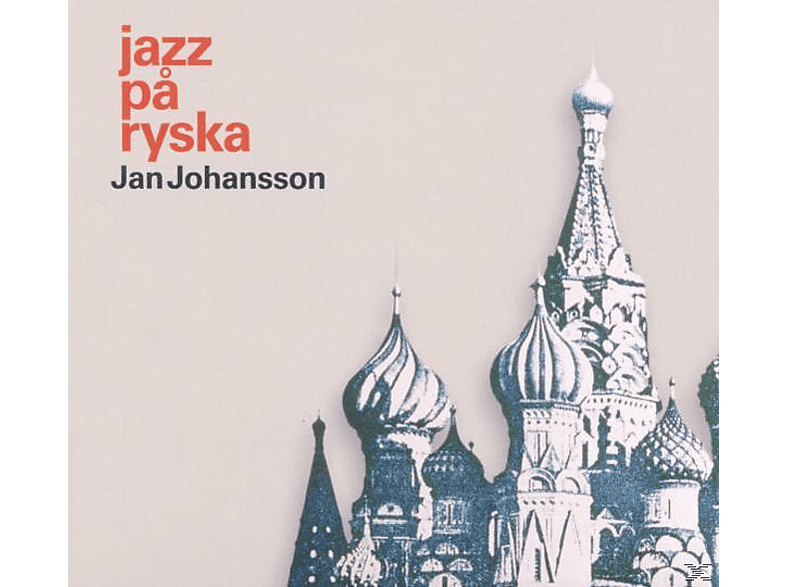 Jan Johansson - Jazz Pa Ryska - (CD)