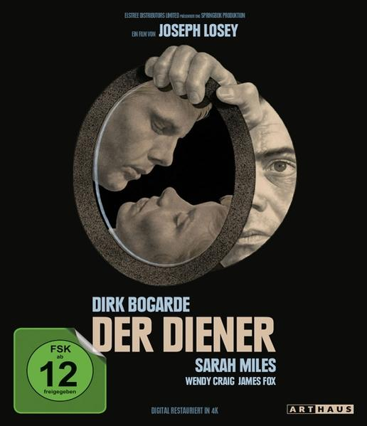Diener Blu-ray Der
