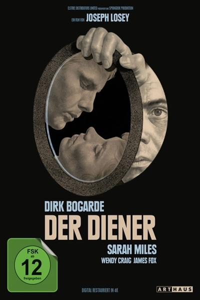 DVD Der Diener
