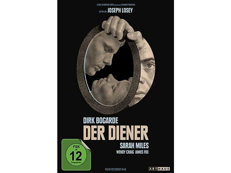 Der Diener DVD