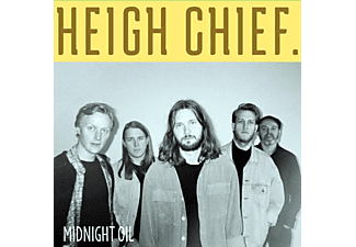 Heigh Chief - Midnight Oil  - (CD)