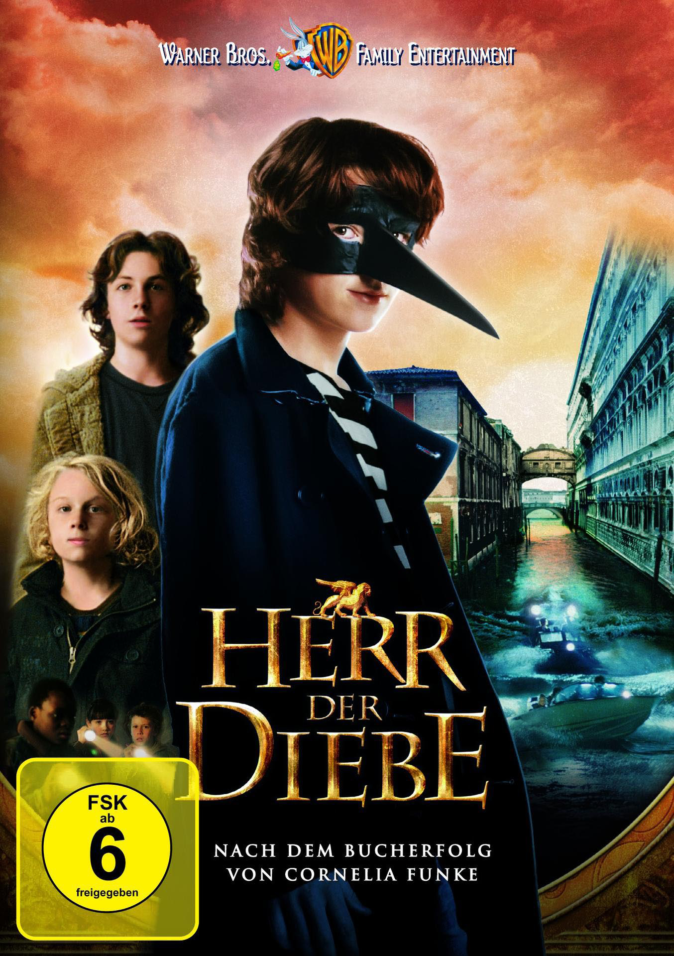 Herr der Diebe DVD
