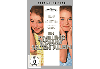 Ein Zwilling kommt selten allein Special Edition DVD