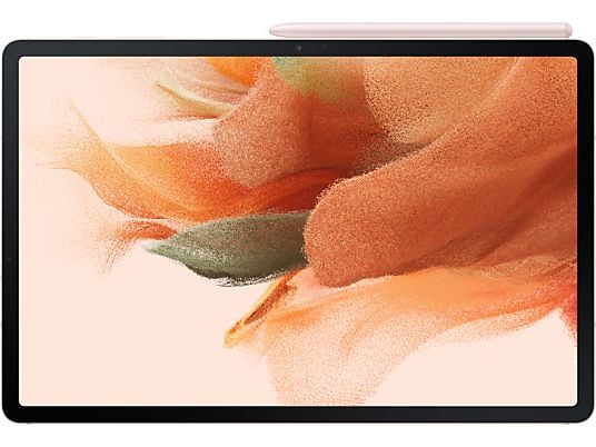 SAMSUNG Galaxy Tab S7 FE Wi-Fi - tablette (12.4 ", 64 GB, Mystic Pink)
