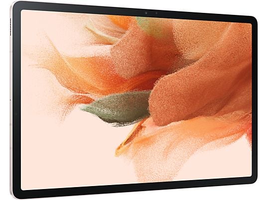SAMSUNG Galaxy Tab S7 FE Wi-Fi - tablette (12.4 ", 64 GB, Mystic Pink)
