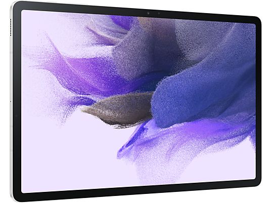 SAMSUNG Galaxy Tab S7 FE Wi-Fi - tablette (12.4 ", 64 GB, Mystic Silver)