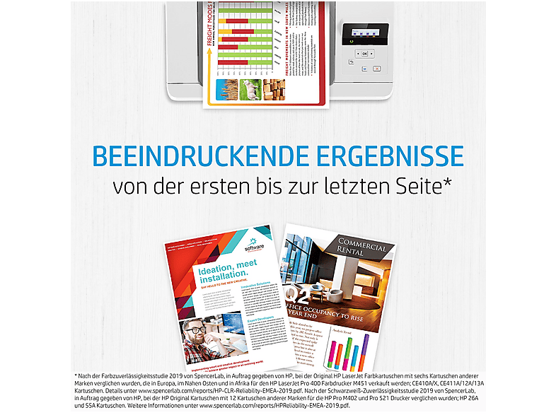 HP 207A schwarz (W2210A); Tonerkartusche — Foto 3 von 5