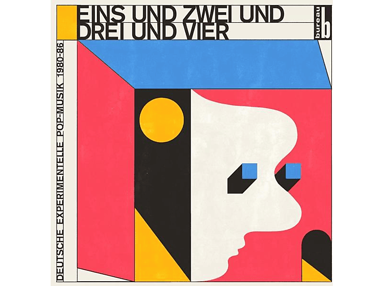 Various Various Eins Und Zwei Und Drei Und Vier Deutsche Experime