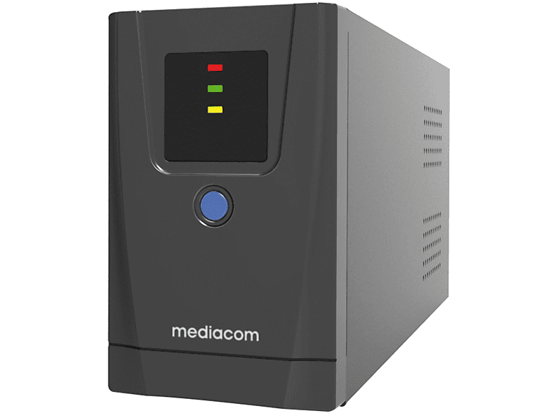 UPS Mediacom 1300Va Metal