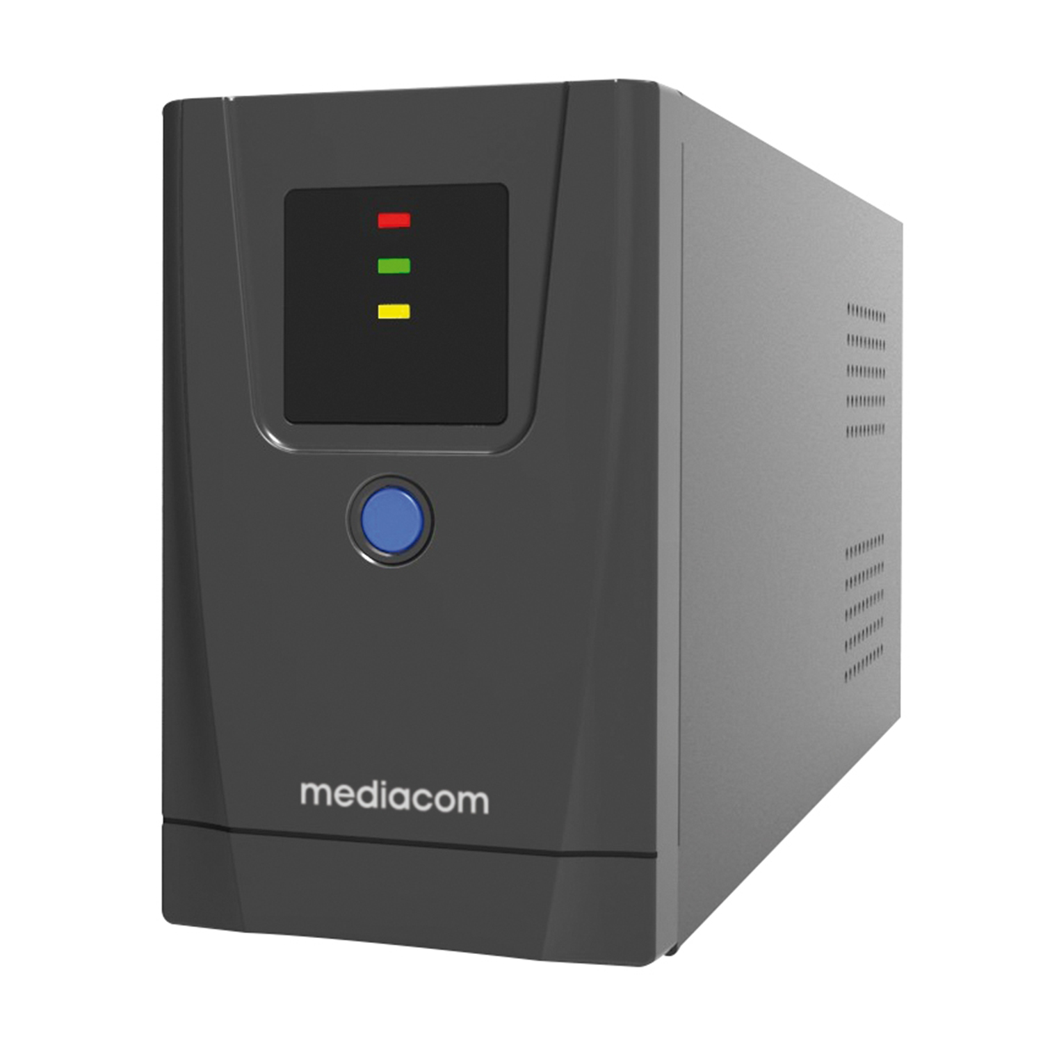 UPS Mediacom 1000Va Metal
