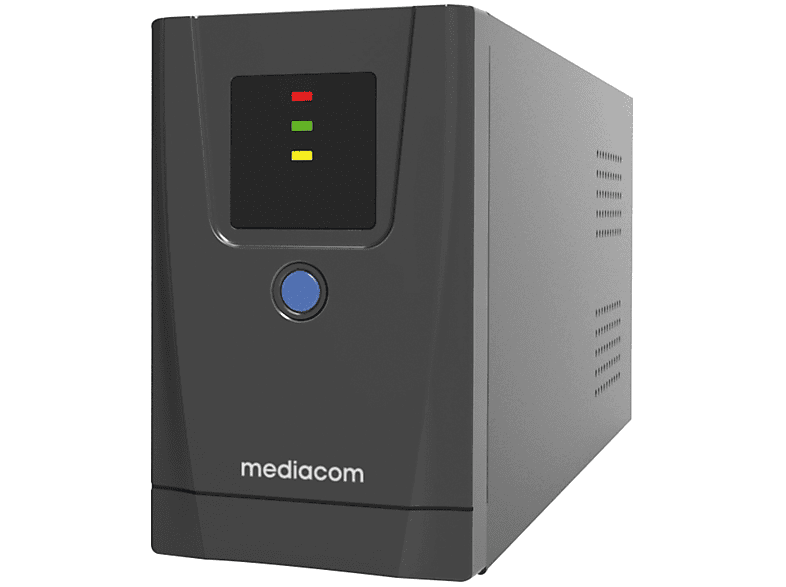 UPS Mediacom 1000Va Metal
