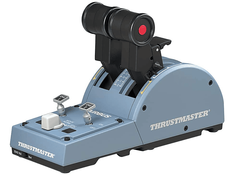 CONTROLLER THRUSTMASTER QUADRANT AIRBUS ED. PC
