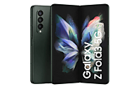 SAMSUNG Galaxy Z Fold3 5G, 512 GB, GREEN