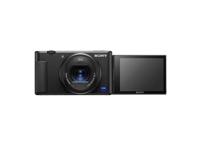 Sony Zv1 Vlog Kamera Siyah Outlet 1211303 Outlet