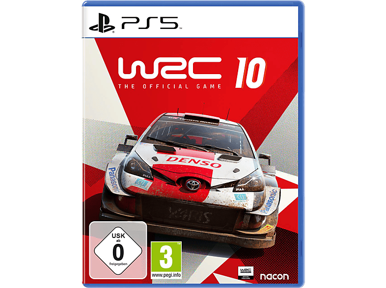 WRC 10 - | MediaMarkt