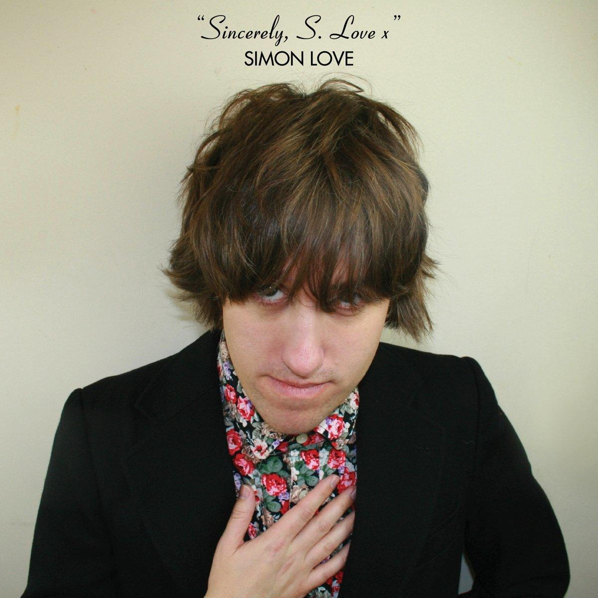Simon Love - Sincerley,S.Love - (Vinyl) x