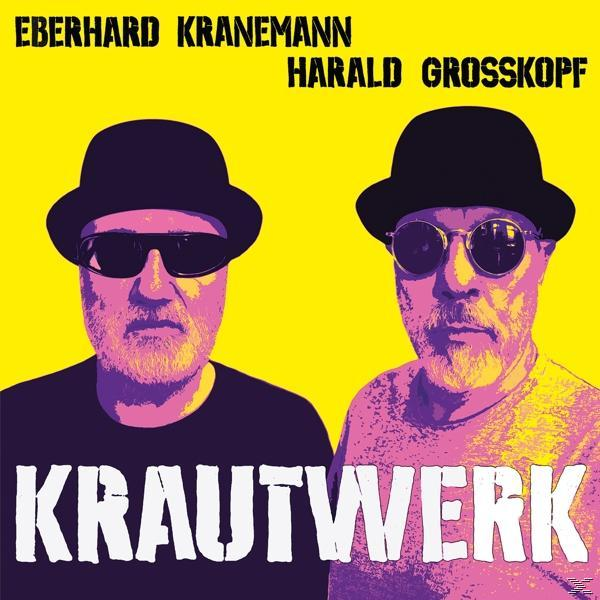 Harald Grosskopf, Eberhard Kranemann - Krautwerk (CD+LP)  - (Vinyl)