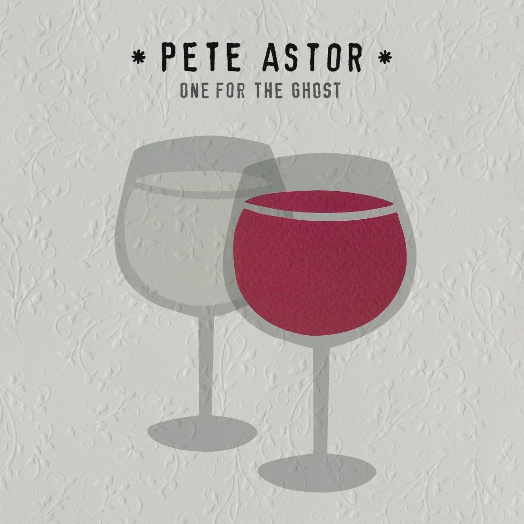 Pete Astor - One For The Ghost  - (Vinyl)