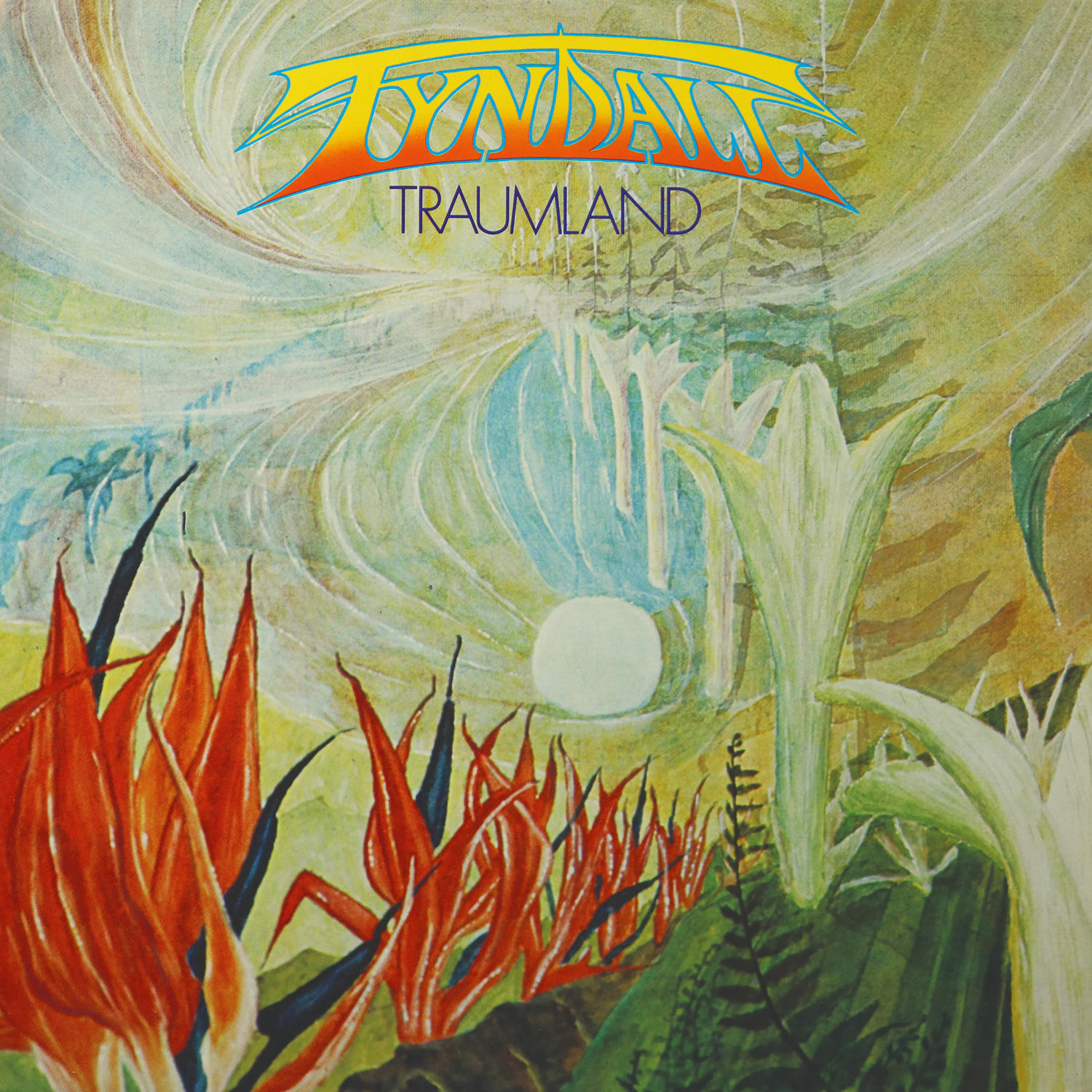 Tyndall - Traumland  - (Vinyl)