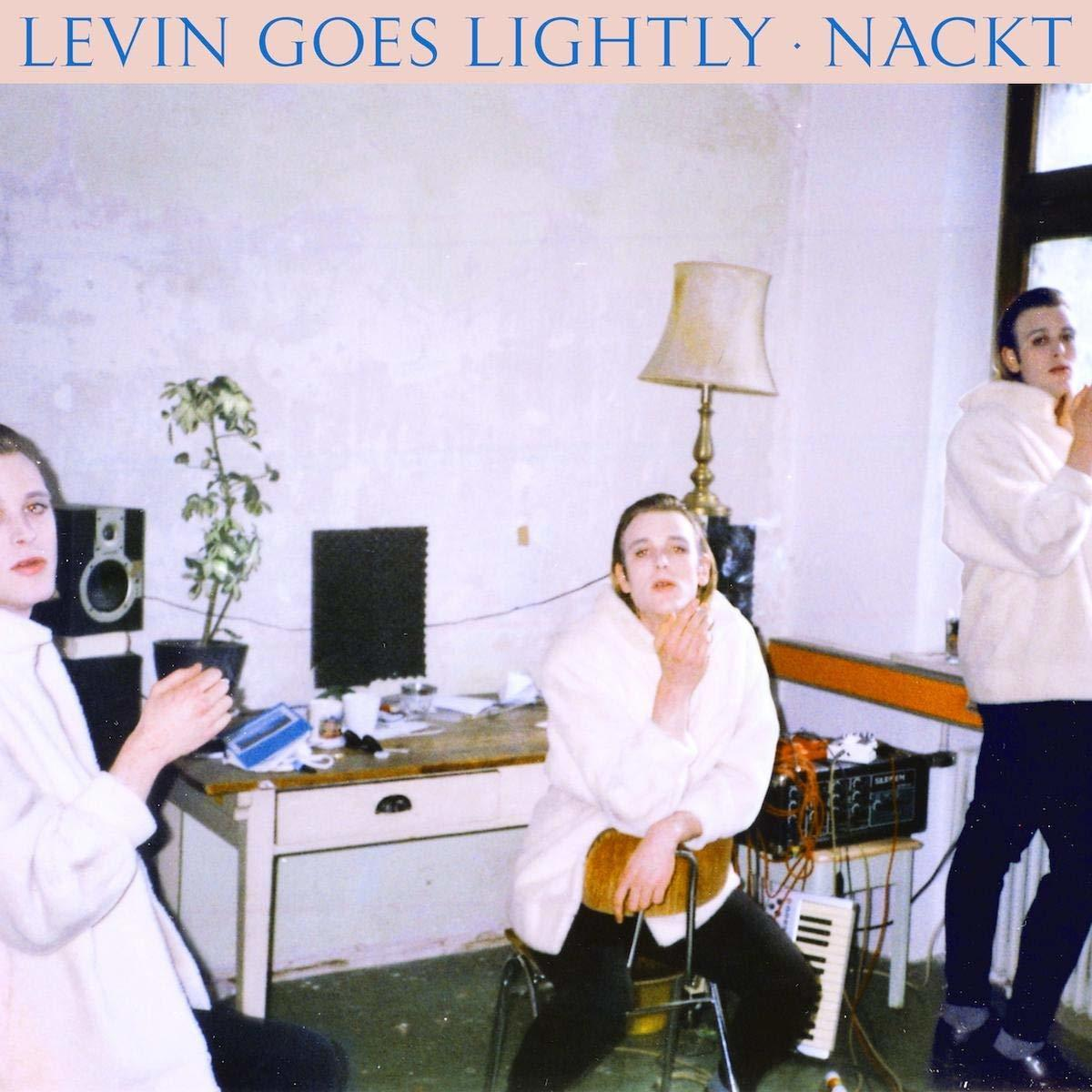 Levin Goes Lightly - Nackt  - (Vinyl)